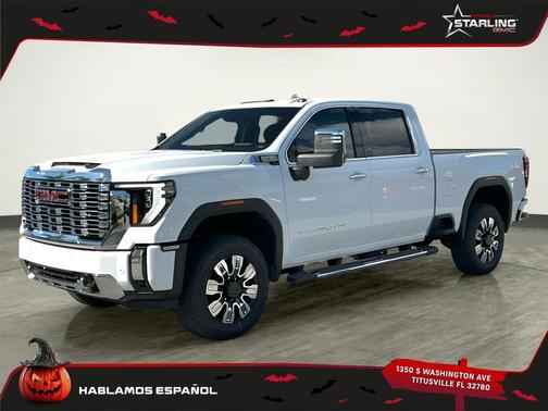 2026 GMC Sierra 2500 Denali