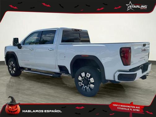 2026 GMC Sierra 2500 Denali