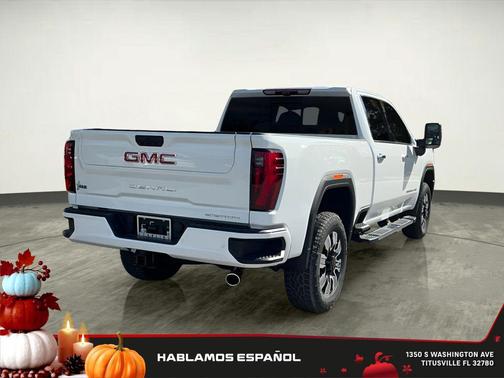 2026 GMC Sierra 2500 Denali