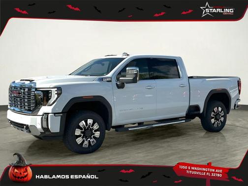 2026 GMC Sierra 2500 Denali