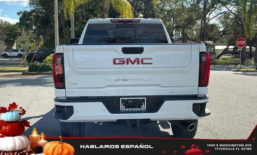 2026 GMC Sierra 2500 Denali