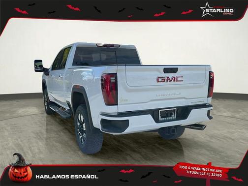 2026 GMC Sierra 2500 Denali