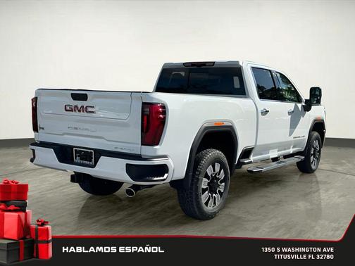 2026 GMC Sierra 2500 Denali