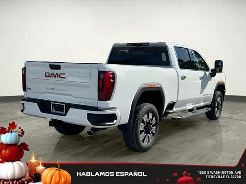 2026 GMC Sierra 2500 Denali