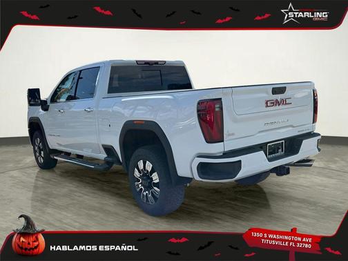 2026 GMC Sierra 2500 Denali