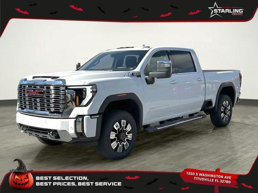 2026 GMC Sierra 2500 Denali