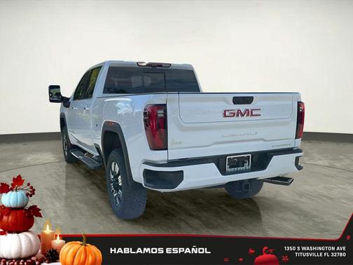 2026 GMC Sierra 2500 Denali