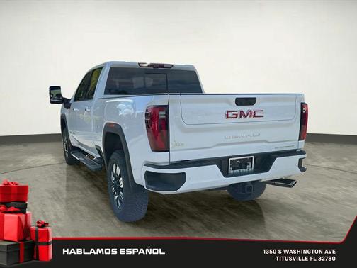 2026 GMC Sierra 2500 Denali