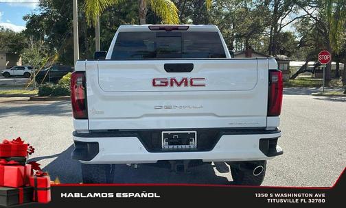 2026 GMC Sierra 2500 Denali