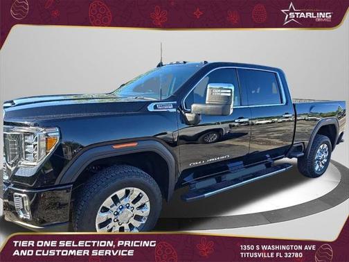 2020 GMC Sierra 2500 Denali