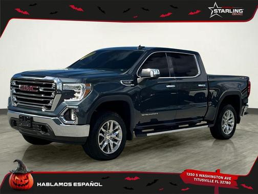 2022 GMC Sierra 1500 SLT
