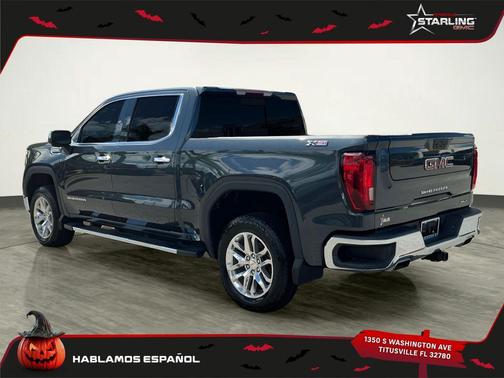 2022 GMC Sierra 1500 SLT