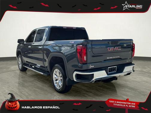 2022 GMC Sierra 1500 SLT