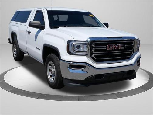2018 GMC Sierra 1500 Base