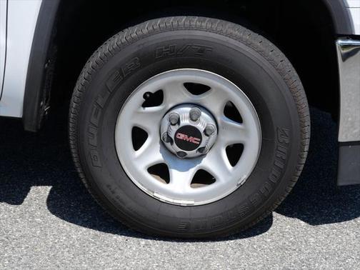 2018 GMC Sierra 1500 Base