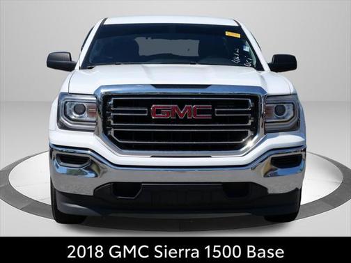 2018 GMC Sierra 1500 Base