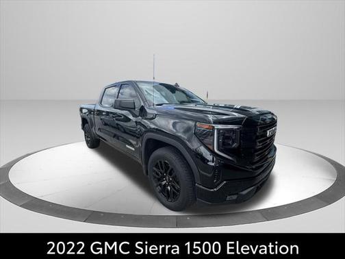 2022 GMC Sierra 1500 Elevation