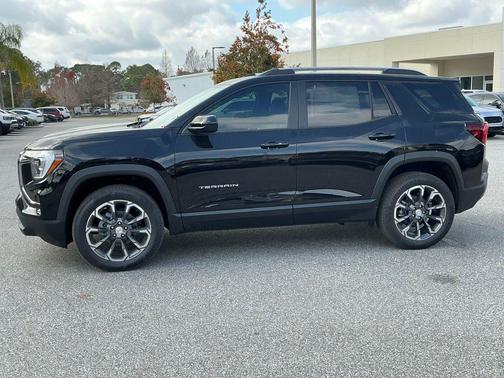 2026 GMC Terrain FWD Elevation