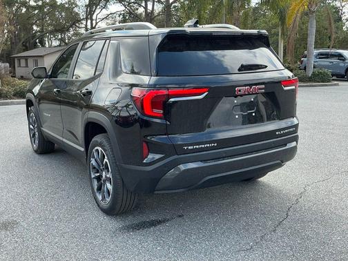 2026 GMC Terrain FWD Elevation