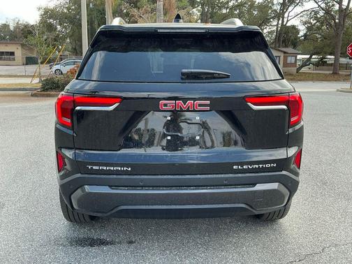 2026 GMC Terrain FWD Elevation