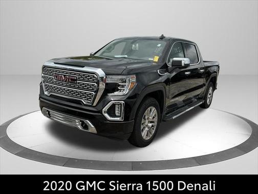 2020 GMC Sierra 1500 Denali