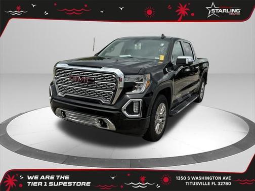 2020 GMC Sierra 1500 Denali