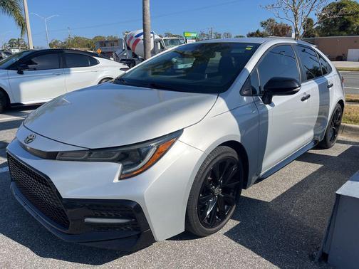 2021 Toyota Corolla SE