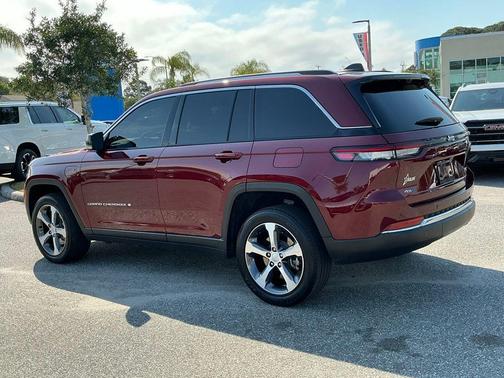 2023 Jeep Grand Cherokee 4xe Base