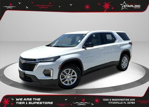 2023 Chevrolet Traverse LS