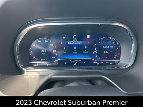 2023 Chevrolet Suburban Premier