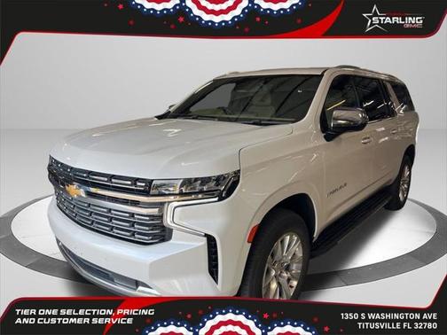 2023 Chevrolet Suburban Premier