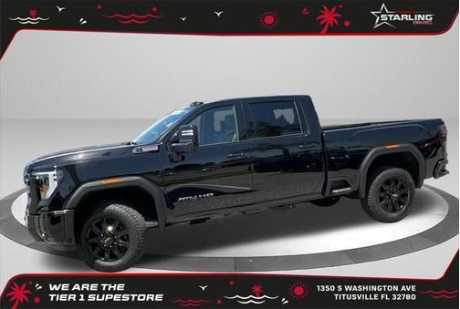 2025 GMC Sierra 2500 AT4