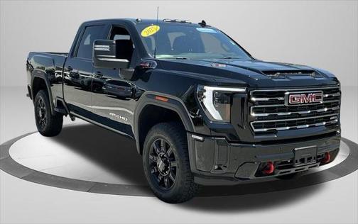 2025 GMC Sierra 2500 AT4