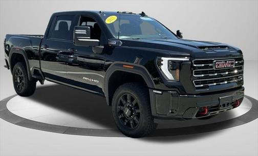 2025 GMC Sierra 2500 AT4
