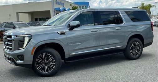 2025 GMC Yukon XL 4WD Elevation