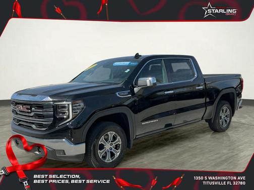 2024 GMC Sierra 1500 SLT