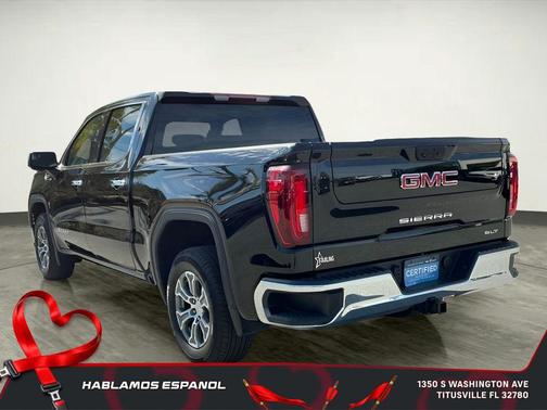 2024 GMC Sierra 1500 SLT