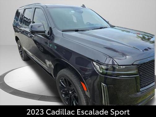 2023 Cadillac Escalade Sport