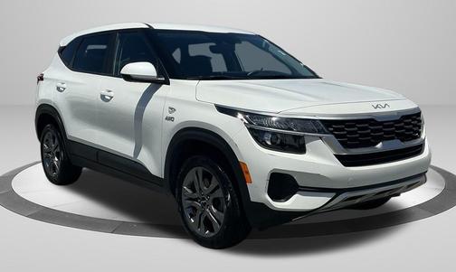 2022 Kia Seltos LX