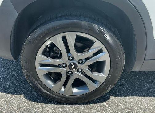 2022 Kia Seltos LX