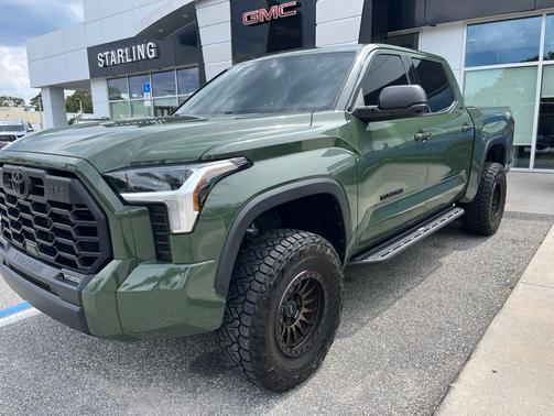 Army Green 2023 Toyota Tundra SR5