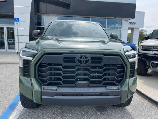 Army Green 2023 Toyota Tundra SR5