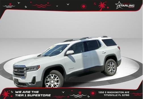 2021 GMC Acadia FWD SLT