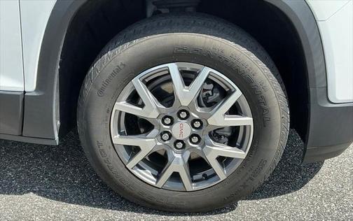 2021 GMC Acadia FWD SLT