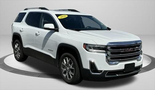 2021 GMC Acadia FWD SLT