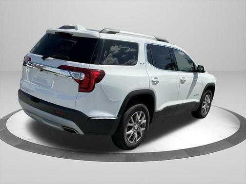 2021 GMC Acadia FWD SLT
