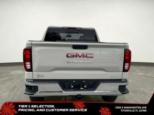 Coastal Dune 2026 GMC Sierra 1500 SLE