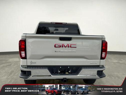 Coastal Dune 2026 GMC Sierra 1500 SLE