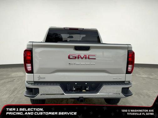 Coastal Dune 2026 GMC Sierra 1500 SLE