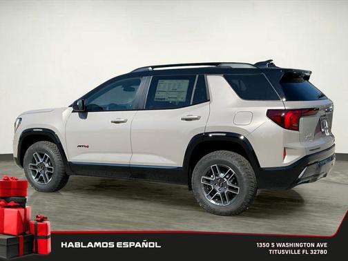 2026 GMC Terrain AWD AT4